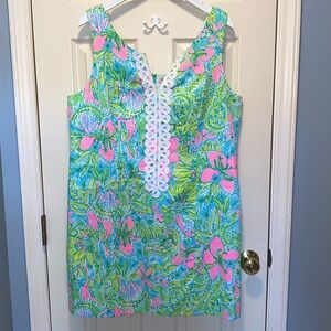NWT Lilly Pulitzer Cathy Shift Dress